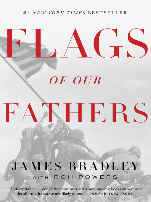 Title details for Flags of Our Fathers by James Bradley - Available